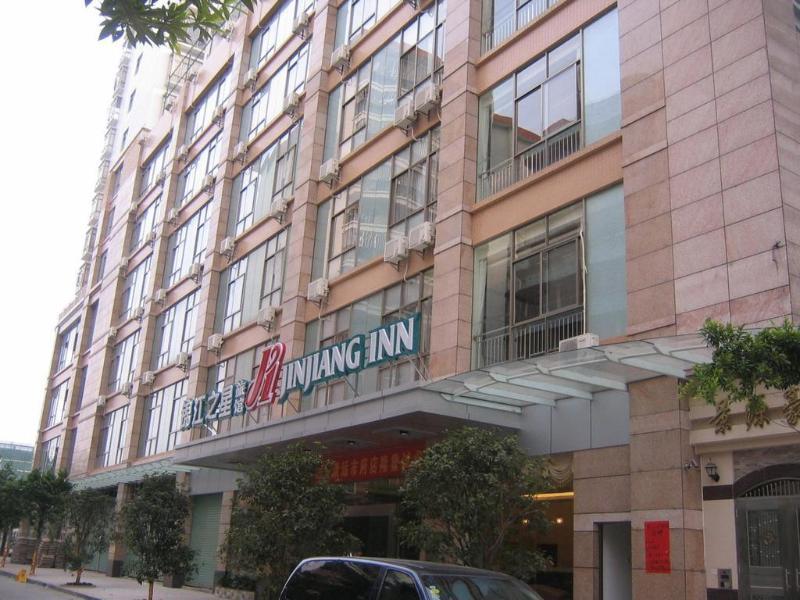 Magnotel Renmin Road City Hall Qingyuan Qingyuan  Luaran gambar