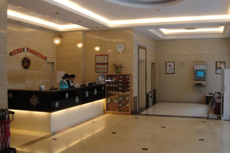 Magnotel Renmin Road City Hall Qingyuan Qingyuan  Luaran gambar